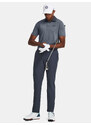 Under Armour Kalhoty UA Drive Tapered Pant-GRY - Pánské