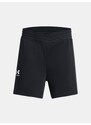 Under Armour Kraťasy UA G Rival Try CrossOvr Shrt-BLK - Holky