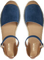 Espadrilky Geox