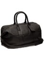 The Chesterfield Brand Kožená cestovní taška C20.001700 Portsmouth černá