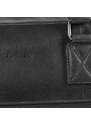 BURKELY Kožený batoh na notebook Antique Avery 8005364.56.10 černý