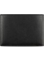 Bugatti Pánská kožená peněženka RFID Nome Wallet With Flap 49160201 černá