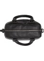 The Chesterfield Brand Kožená kabelka do ruky i přes rameno Dover C48.131000 černá