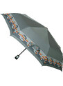 Parasol Deštník dámský skládací plně automatický DP331-S6-B - Carbon Steel