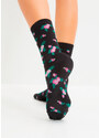 bonprix Ponožky (5 párů) Černá