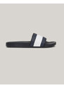 TOMMY HILFIGER RUBBER TH FLAG POOL SLIDE