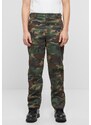 Brandit US Ranger Cargo Pants olivové camo