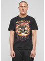 Brandit Pánské tričko Motörhead Overkill - černé