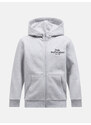 MIKINA PEAK PERFORMANCE JR ORIGINAL ZIP HOOD MEL