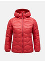 BUNDA PEAK PERFORMANCE W HELIUM DOWN HOOD JACKET