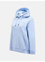 MIKINA PEAK PERFORMANCE W ORIGINAL SMALL LOGO HOOD