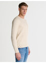 Big Star Man's Sweater 161037 Wool-102