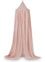 JOLLEIN Nebesa nad postýlku VINTAGE 245CM PALE PINK