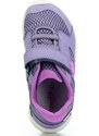 Superfit Trace Lila barefoot tenisky