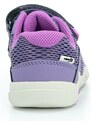 Superfit Trace Lila barefoot tenisky