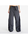 Dámské šusťákové kalhoty Reebok Wide Leg Pants Lava Grey