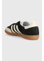 Sneakers boty adidas Originals Samba OG černá barva, IE5836