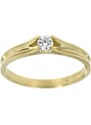 Zlatnictví U Kostela Diamantový prsten 36244