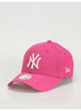 New Era League Essential 9Forty New York Yankees (pink/white)růžová