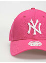 New Era League Essential 9Forty New York Yankees (pink/white)růžová