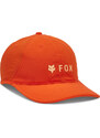 Kšiltovka Fox W Absolute Tech Hat Atomic oranžová one size