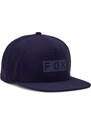 Pánská kšiltovka Fox Wordmark Tech Sb Hat - Midnight