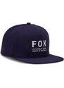 Pánská kšiltovka Fox Non Stop Tech Snapback - Midnight