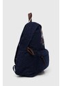 Bavlněný batoh Polo Ralph Lauren tmavomodrá barva, s aplikací