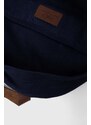 Bavlněný batoh Polo Ralph Lauren tmavomodrá barva, s aplikací