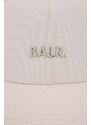 Kšiltovka BALR. Q-Series béžová barva, s aplikací, B6110 1059