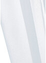 bonprix Jednobarevná záclona (2 ks v balení) Bílá