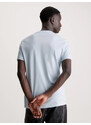 Calvin Klein Pánské triko Slim Fit J30J320806CYR M