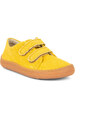 Barefoot tenisky Froddo Vegan Canvas Yellow