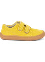 Barefoot tenisky Froddo Vegan Canvas Yellow