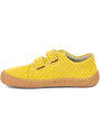 Barefoot tenisky Froddo Vegan Canvas Yellow