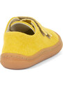 Barefoot tenisky Froddo Vegan Canvas Yellow