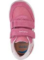 Dětské sneakers boty Geox ALBEN fialová barva