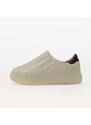 adidas Originals Pánské slip-on tenisky adidas Adifom Superstar Putty Grey/ Maroon/ Ftw White