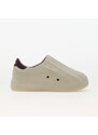 adidas Originals Pánské slip-on tenisky adidas Adifom Superstar Putty Grey/ Maroon/ Ftw White