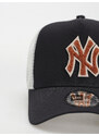 New Era Boucle Trucker New York Yankees (navy)námořnická modrá