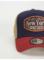 New Era Patch Efame Trucker (navy)námořnická modrá