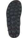 Kožené sandály Geox U SPHERICA EC6 pánské, hnědá barva, U45GWC 00085 C6006
