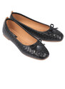 Capone Outfitters Hana Trend Tile Pattern Women Flats