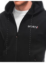 Edoti Men's hoodie