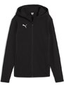 Mikina s kapucí Puma teamFINAL Casuals Hooded Jkt Wmn 658531-03