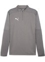 Triko dlouhým rukávem Puma teamFINAL Training 1/4 Zip Top 658551-13