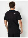 The North Face Never Stop Exploring (tnf black)černá