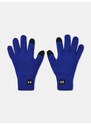 Under Armour Rukavice UA Halftime Wool Glove-BLU - Pánské