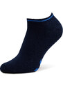 Sada 3 párů dětských nízkých ponožek United Colors Of Benetton