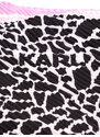 ŠÁTEK KARL LAGERFELD K/GIRAFFE PLEATED SCARF